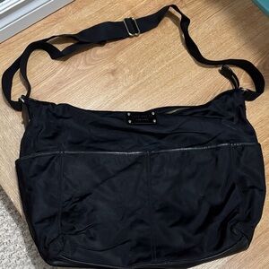 Kate Spade Black Baby Bag